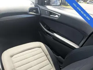 Ford Edge 2017 SEL 4dr Crossover