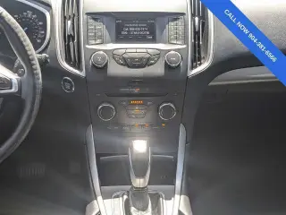 Ford Edge 2017 SEL 4dr Crossover