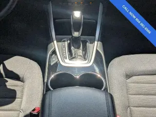 Ford Edge 2017 SEL 4dr Crossover