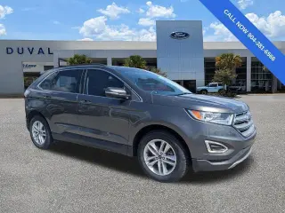 Ford Edge 2017 SEL 4dr Crossover