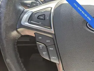 Ford Edge 2017 SEL 4dr Crossover