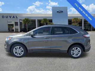Ford Edge 2017 SEL 4dr Crossover