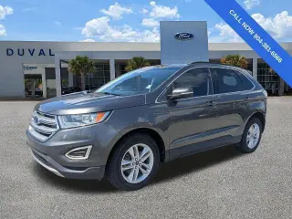 Ford Edge 2017 SEL 4dr Crossover