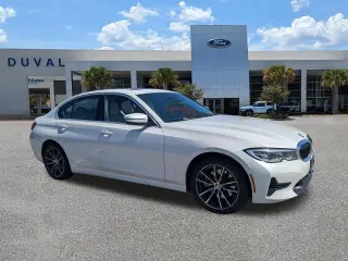 BMW 3 Series 2021 AWD 330i xDrive 4dr Sedan
