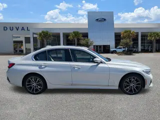 BMW 3 Series 2021 AWD 330i xDrive 4dr Sedan