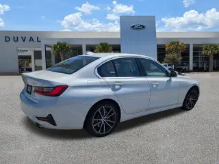 BMW 3 Series 2021 AWD 330i xDrive 4dr Sedan