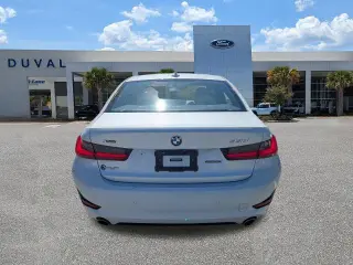BMW 3 Series 2021 AWD 330i xDrive 4dr Sedan