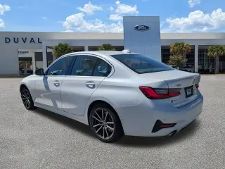 BMW 3 Series 2021 AWD 330i xDrive 4dr Sedan