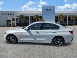 BMW 3 Series 2021 AWD 330i xDrive 4dr Sedan