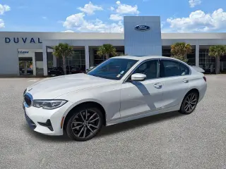 BMW 3 Series 2021 AWD 330i xDrive 4dr Sedan