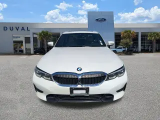 BMW 3 Series 2021 AWD 330i xDrive 4dr Sedan