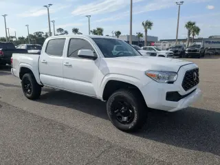 Toyota Tacoma 2023 4x4 TRD Pro 4dr Double Cab 5.0 ft SB 6M