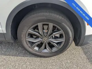 Volkswagen Tiguan 2024 SE 4dr SUV