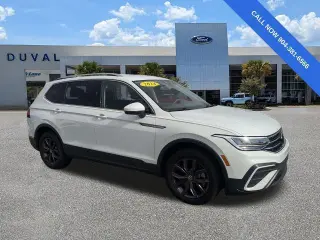 Volkswagen Tiguan 2024 SE 4dr SUV