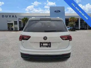 Volkswagen Tiguan 2024 SE 4dr SUV