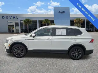 Volkswagen Tiguan 2024 SE 4dr SUV