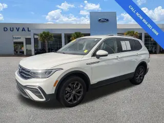 Volkswagen Tiguan 2024 SE 4dr SUV
