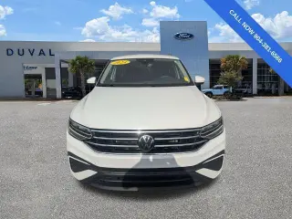 Volkswagen Tiguan 2024 SE 4dr SUV