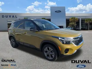 Kia Seltos 2024 S 4dr SUV