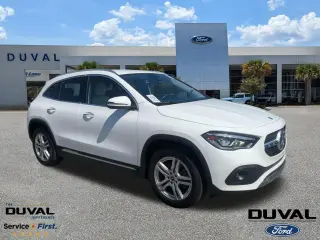 Mercedes-Benz GLA 2021 AWD GLA 250 4MATIC 4dr SUV