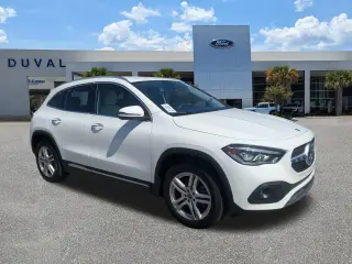Mercedes-Benz GLA 2021 AWD GLA 250 4MATIC 4dr SUV