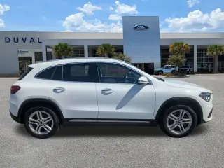 Mercedes-Benz GLA 2021 AWD GLA 250 4MATIC 4dr SUV