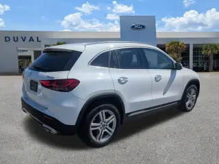 Mercedes-Benz GLA 2021 AWD GLA 250 4MATIC 4dr SUV
