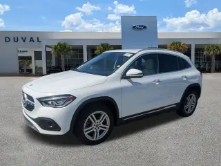 Mercedes-Benz GLA 2021 AWD GLA 250 4MATIC 4dr SUV
