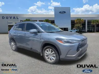 Toyota Corolla Cross 2024 LE 4dr Crossover