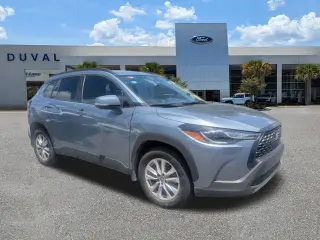Toyota Corolla Cross 2024 LE 4dr Crossover