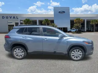 Toyota Corolla Cross 2024 LE 4dr Crossover
