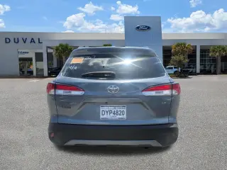 Toyota Corolla Cross 2024 LE 4dr Crossover