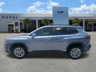 Toyota Corolla Cross 2024 LE 4dr Crossover