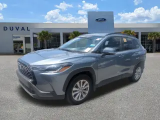 Toyota Corolla Cross 2024 LE 4dr Crossover