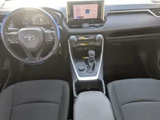 Toyota RAV4 Hybrid 2025 AWD LE 4dr SUV