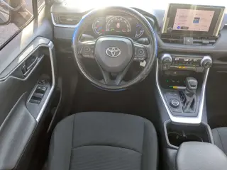 Toyota RAV4 Hybrid 2025 AWD LE 4dr SUV