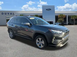 Toyota RAV4 Hybrid 2025 AWD LE 4dr SUV