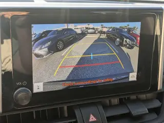 Toyota RAV4 Hybrid 2025 AWD LE 4dr SUV