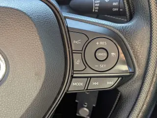 Toyota RAV4 Hybrid 2025 AWD LE 4dr SUV