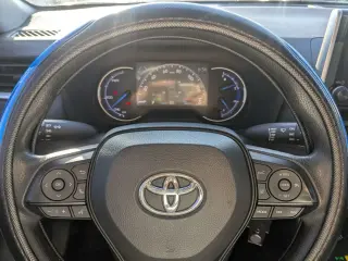 Toyota RAV4 Hybrid 2025 AWD LE 4dr SUV