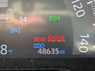 Toyota RAV4 Hybrid 2025 AWD LE 4dr SUV