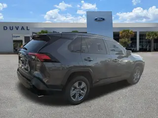 Toyota RAV4 Hybrid 2025 AWD LE 4dr SUV