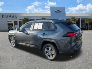 Toyota RAV4 Hybrid 2025 AWD LE 4dr SUV