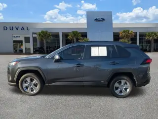 Toyota RAV4 Hybrid 2025 AWD LE 4dr SUV