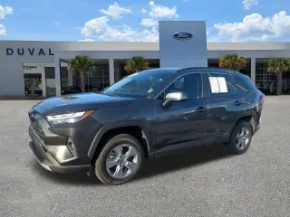 Toyota RAV4 Hybrid 2025 AWD LE 4dr SUV