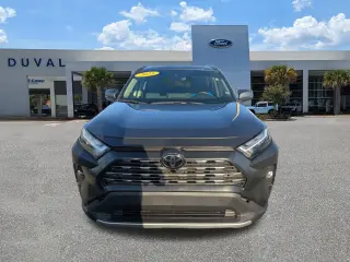 Toyota RAV4 Hybrid 2025 AWD LE 4dr SUV