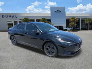Hyundai ELANTRA 2023 SEL 4dr Sedan