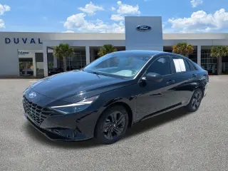 Hyundai ELANTRA 2023 SEL 4dr Sedan