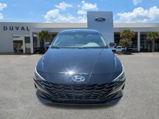 Hyundai ELANTRA 2023 SEL 4dr Sedan