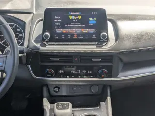 Nissan Rogue 2026 SV 4dr Crossover